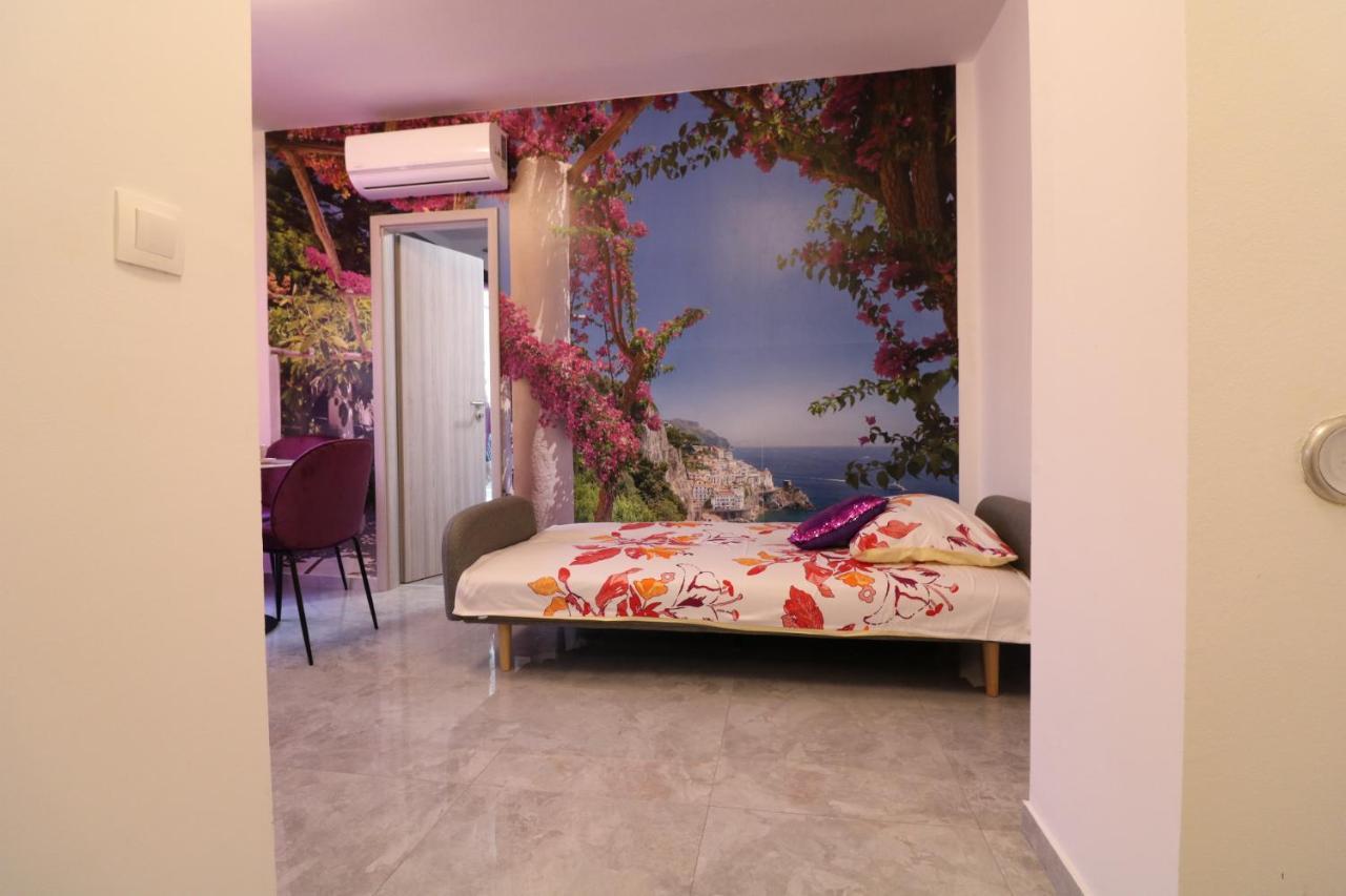 Klaudia Apartamento PUY Exterior foto