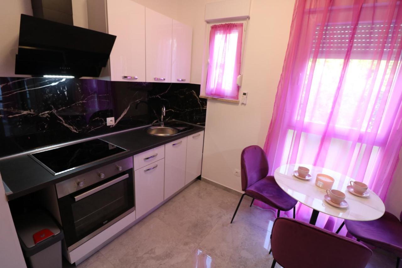 Klaudia Apartamento PUY Exterior foto