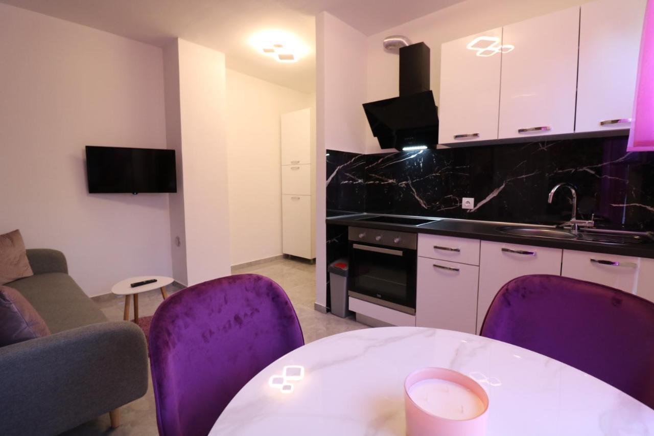 Klaudia Apartamento PUY Exterior foto